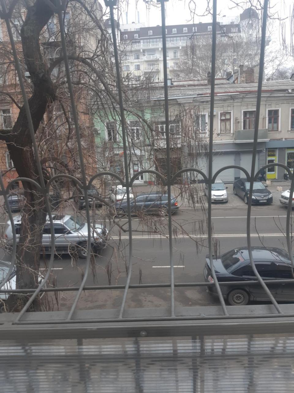75 Katerynyns'Ka Street Apartment Odesa Exterior photo