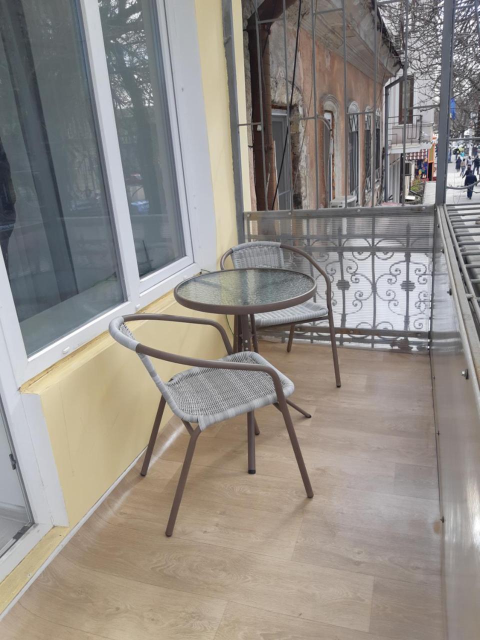 75 Katerynyns'Ka Street Apartment Odesa Exterior photo