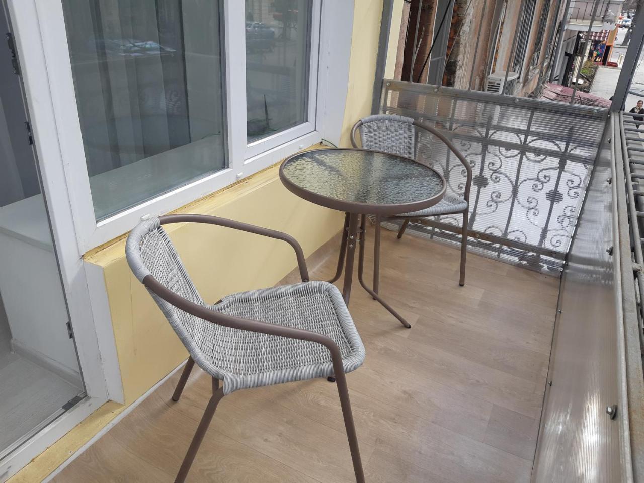 75 Katerynyns'Ka Street Apartment Odesa Exterior photo